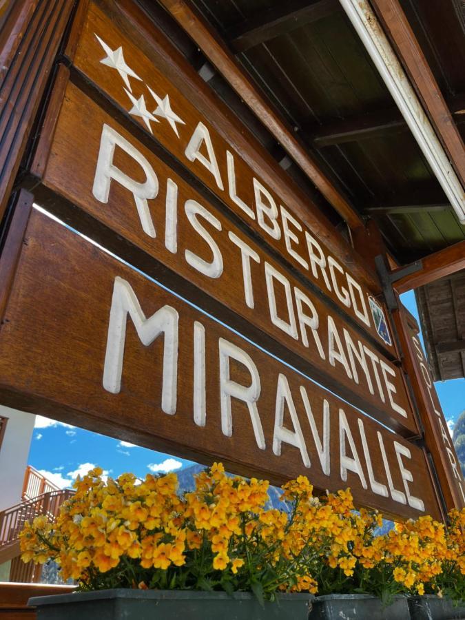 Hotel Miravalle Imer ภายนอก รูปภาพ